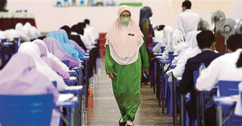 stpm result 2022